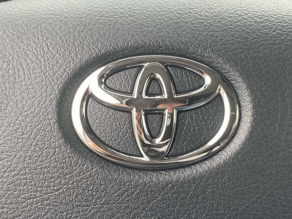 2024 Toyota 4Runner Base (A5)